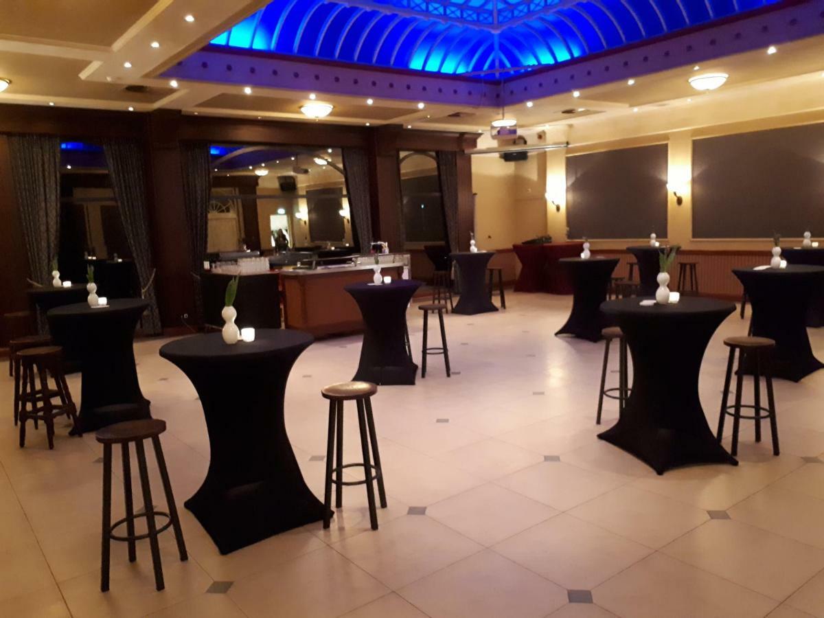 De Harmonie Hotel Linne Exterior foto